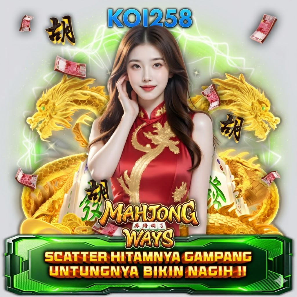 Koi258: Website Game Online Hiburan Terbaik No.1 Indonesia image 1